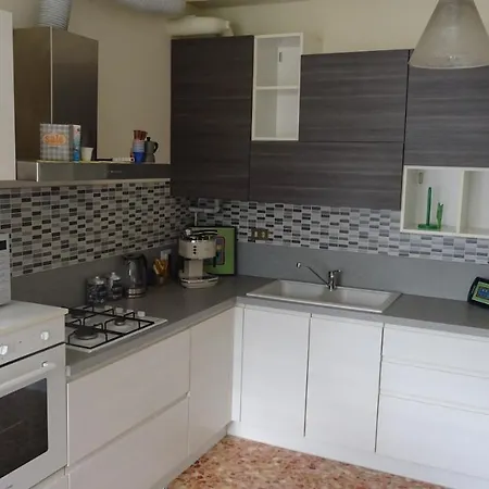 Prázdninový dům Da Emanuela Boario Terme
