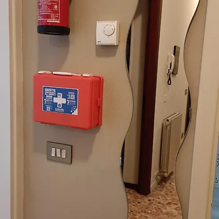 Prázdninový dům Da Emanuela *