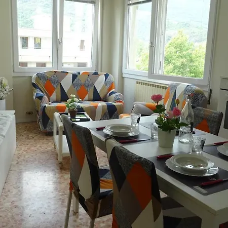 Da Emanuela Holiday home Darfo Boario Terme