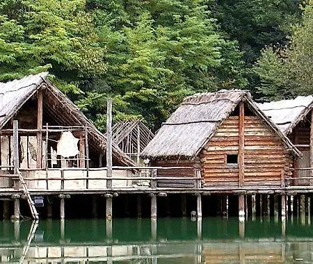 Da Emanuela Holiday home Darfo Boario Terme
